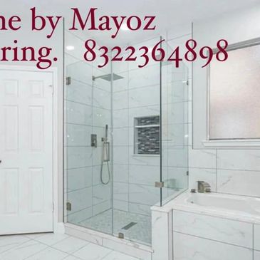Bathroom remodeling