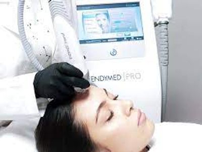 Endymed 3 Deep Pro Radio Frequency face treatment