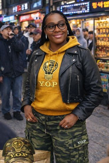 HIP-HOP IN SEOUL IS LIVE, PARTICULARLY IN THE HONGDAE DISTRICT