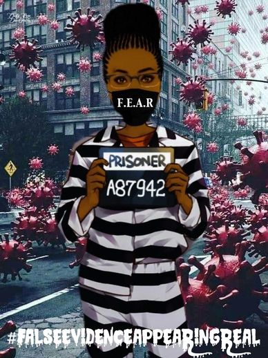 #FALSEEVIDENCEAPPEARINGREAL