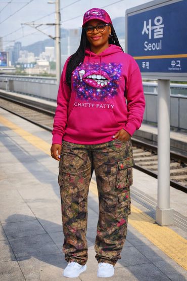 A CHILLY BUT SUNNY DAY