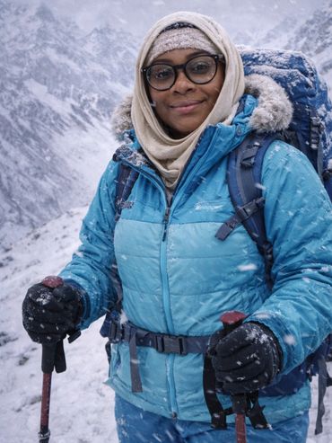 THE BEAUTIFULHIMALAYAS