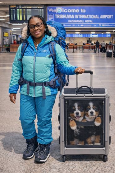 INTERNATIONAL ARRIVAL