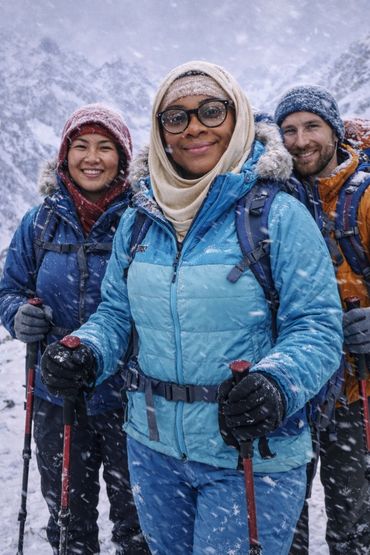 HIGHER ALTITUDES ON THE HIMALAYAN TRAIL