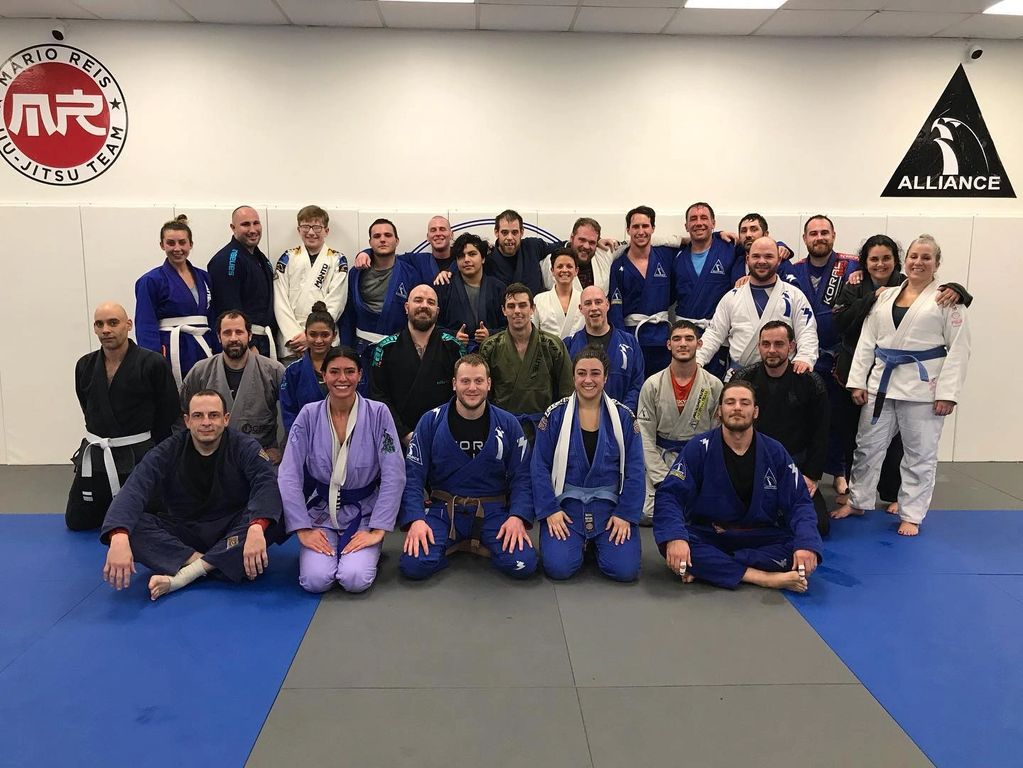 Core BJJ