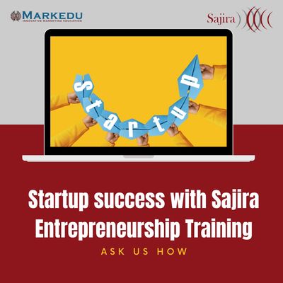 Sajira entrepreneurship training and mentoring