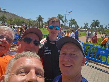 WRC Rally Islas Canarias 2025