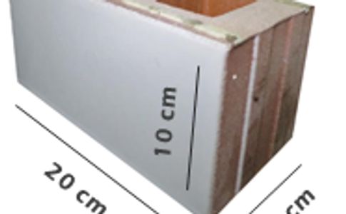 tabique esmaltado Santa Julia