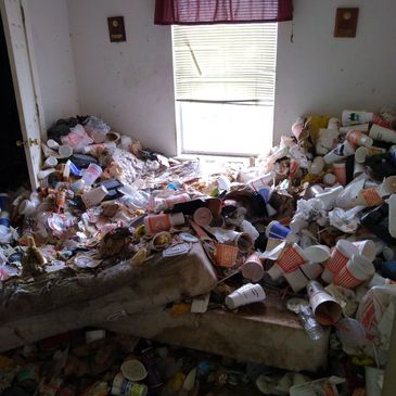 House Cleanout and Apartment Cleanout in Texas. Storage Unit Cleanout & Property Cleanups in Austin