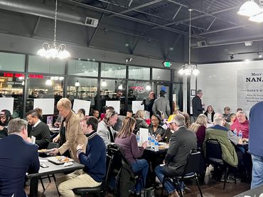 Nana's Southern Kitchen, Covington, banquet, party, private events, catering, birthday