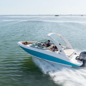 private powerboat lessons