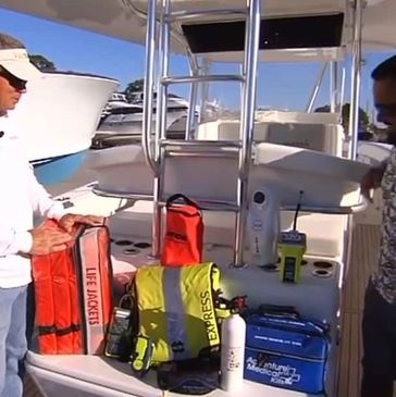 powerboat training courses