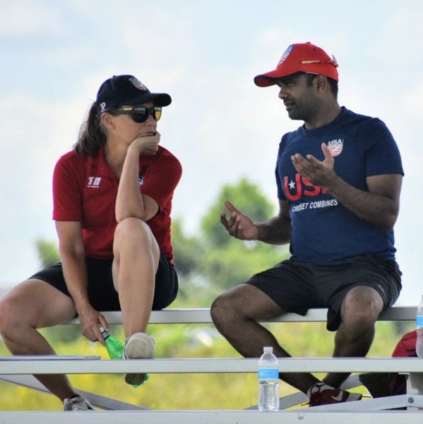 Conversation about USA Women's Cricket with Head Coach Julia Price