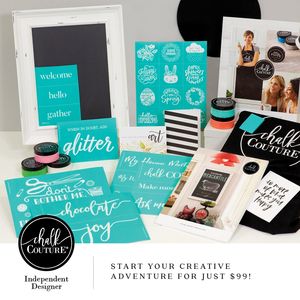 Chalk Couture Starter Kit
