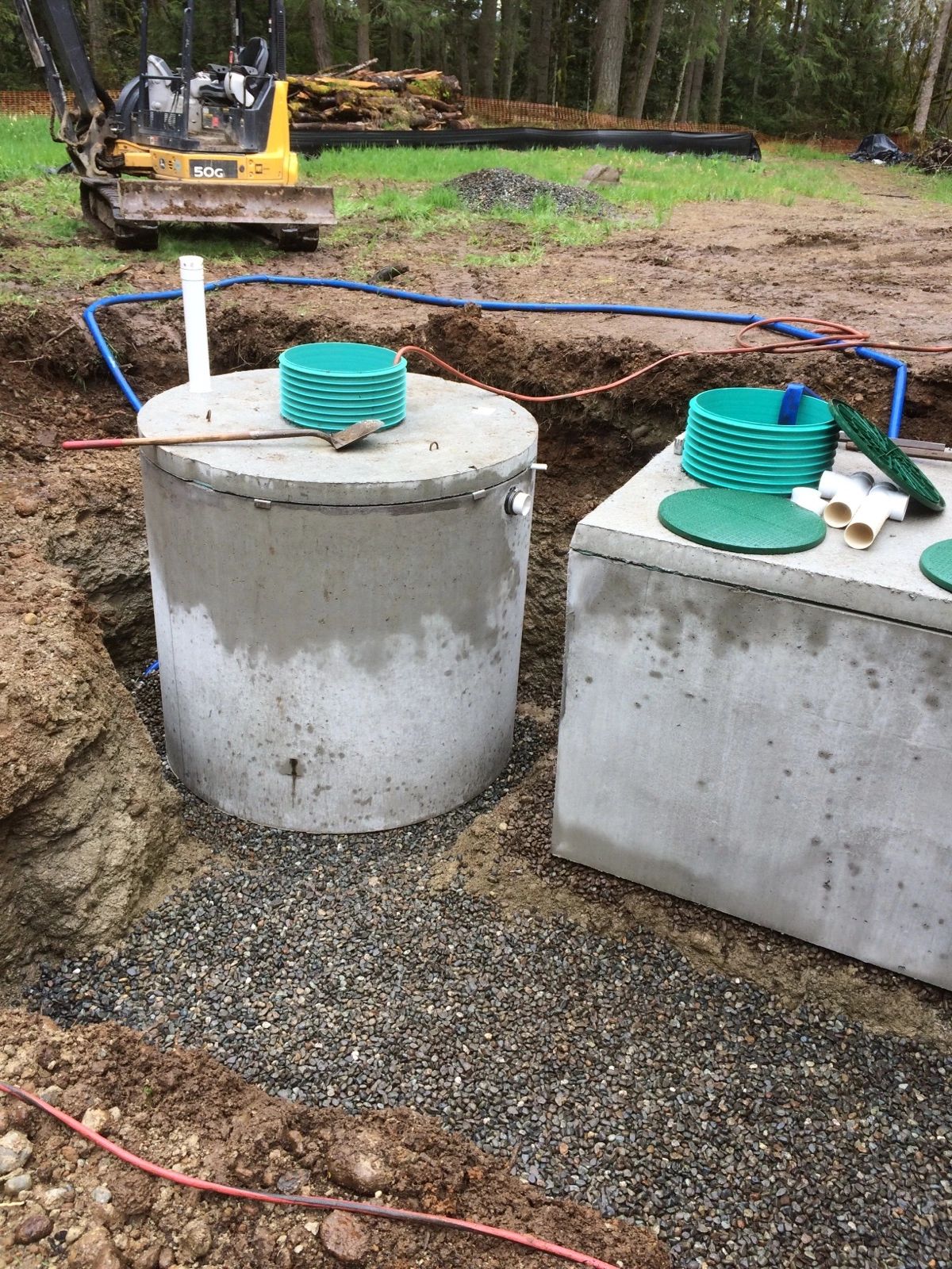 A&H Septic Systems and Materials, LLC.