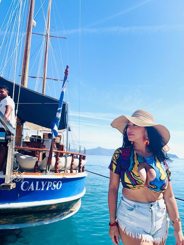 AEGINA ISLAND (Grecia)