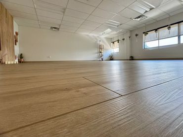 Empow3r Yoga studio space in Littleton, CO