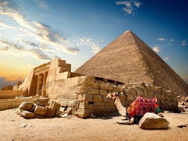 kair - Giza piramidy sfinks z polskim przewodnikiem - wycieczki z Marsa Alam .
