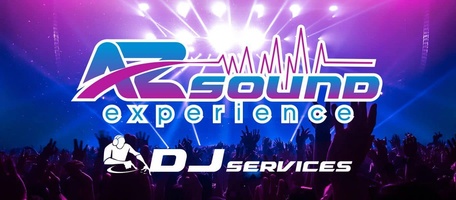 AZ SOUND EXPERIENCE LLC
DJ Service