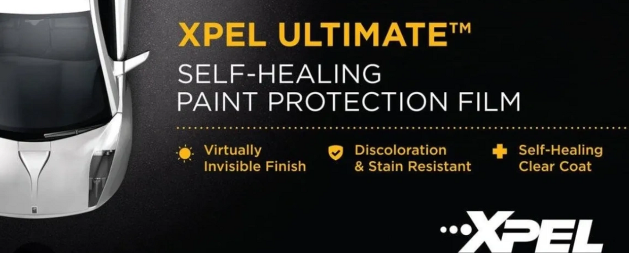 Xpel ppf, Paint protection, certified installers, PPF, Clear Bra, Stealth, Gloss, self healing,