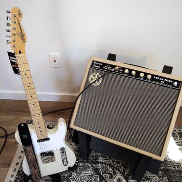 Texas Tone 12 with V58JDAB