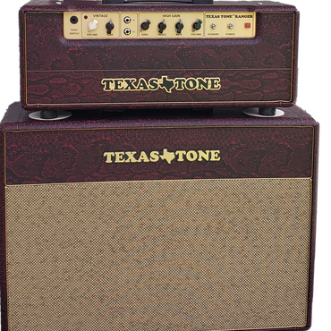 Texas Tone Ranger head with cab