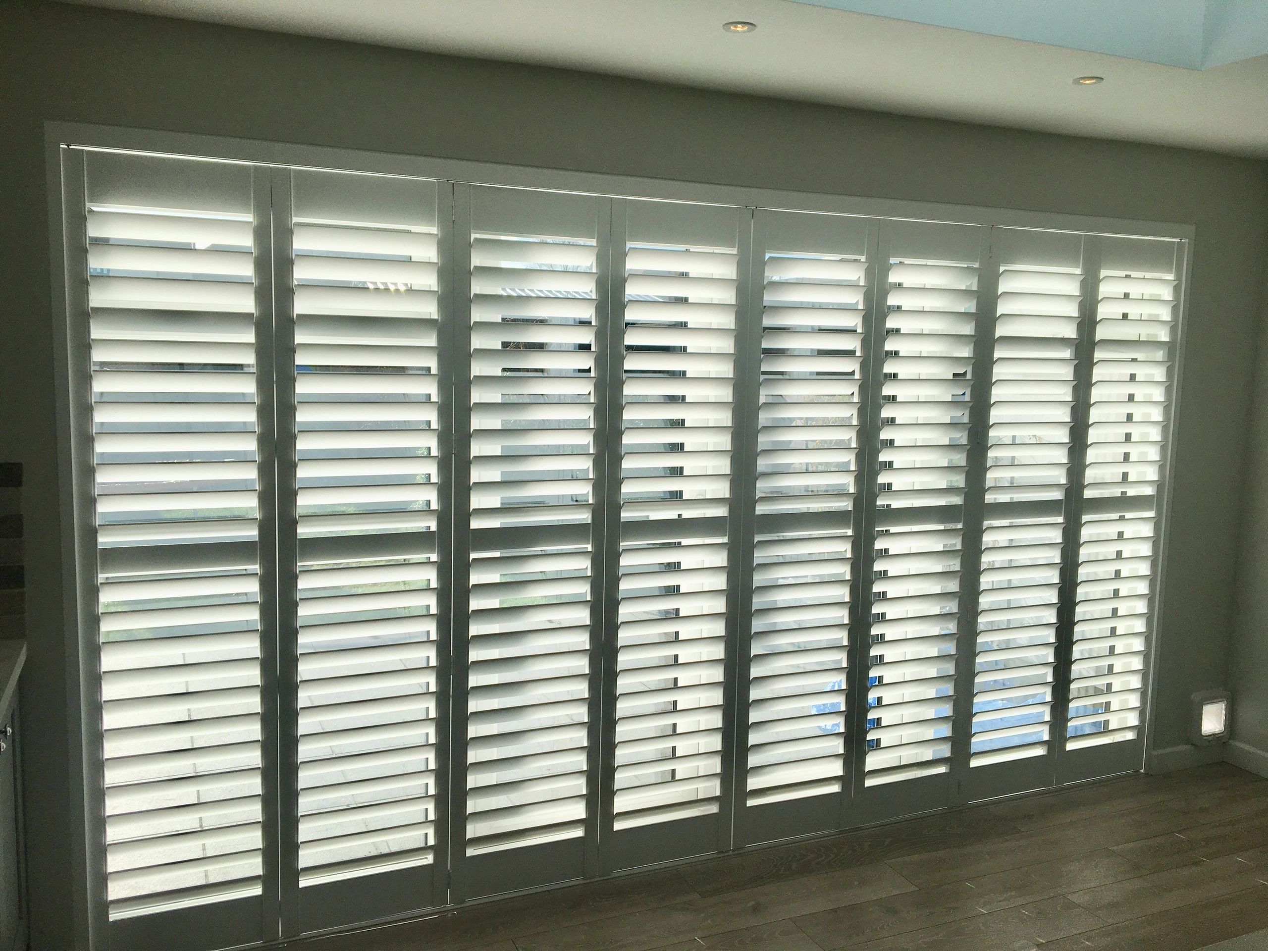 Shutters Styles Louvre Bespoke