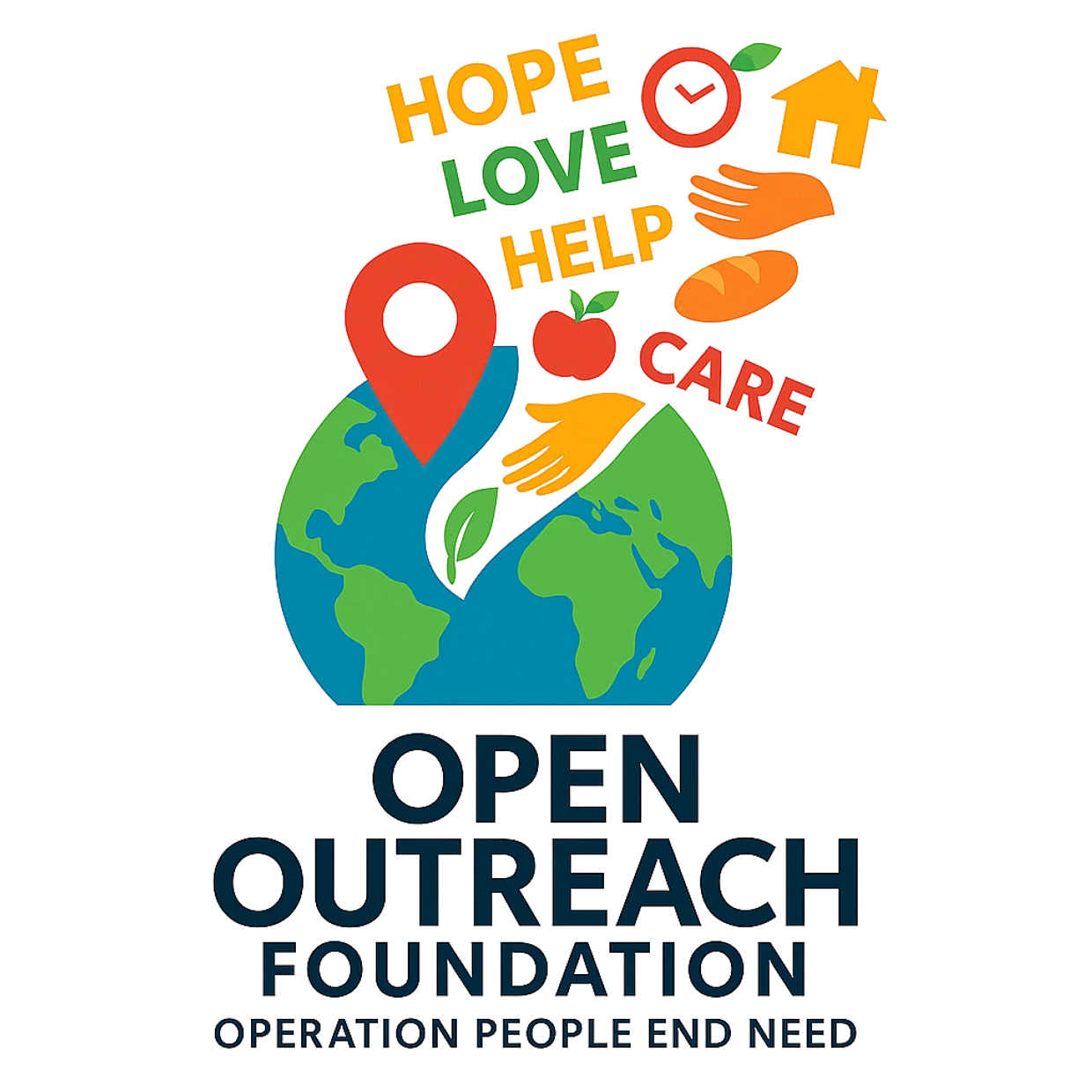 Operation People End Need – Building Hope, Love, Help & Care in Houston.”