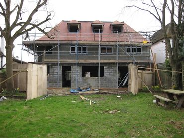 Property developing and managing services, Construction, Renovation and refurbishment, Energy saving