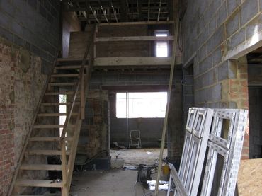 Property developing and managing services, Construction, Renovation and refurbishment, Energy saving