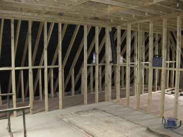 Property developing and managing services, Construction, Renovation and refurbishment, Energy saving