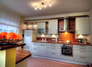 Property developing and managing services, Construction, Renovation and refurbishment, Energy saving