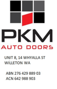 PKM AUTO DOORS
