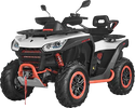 Premium quad rental in Stalis, Malia and Hersonissos Crete with top models for touring