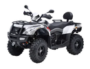 Automatic 450–550cc ATV quad rental in Stalis, Malia and Hersonissos Crete for touring
