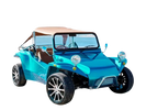 1300cc 4-seater beach buggy rental in Stalis and Hersonissos Crete with free hotel delivery