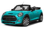 Automatic cabrio Mini Cooper rental in Stalis and Heraklion Airport Crete with best prices