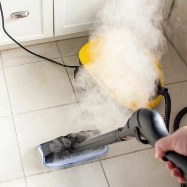 DEEP STEAM CLEANING