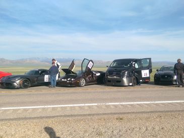 Guy Martin's  2013 Transit Custom