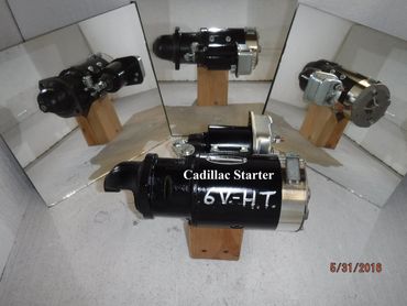 Cadillac - 6V High Torque