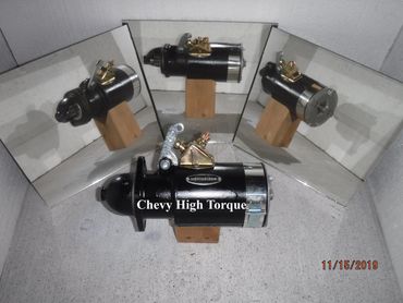 Chevy-High Torque