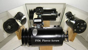 Piece-Arrow 1936