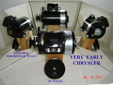 Chrysler ( Very Early )