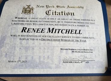citation award