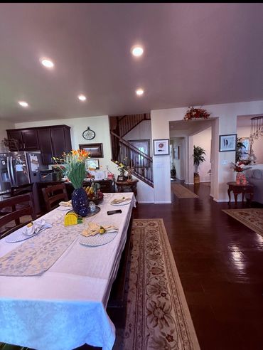family Host Homes Available