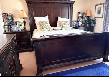 large suites with private baths