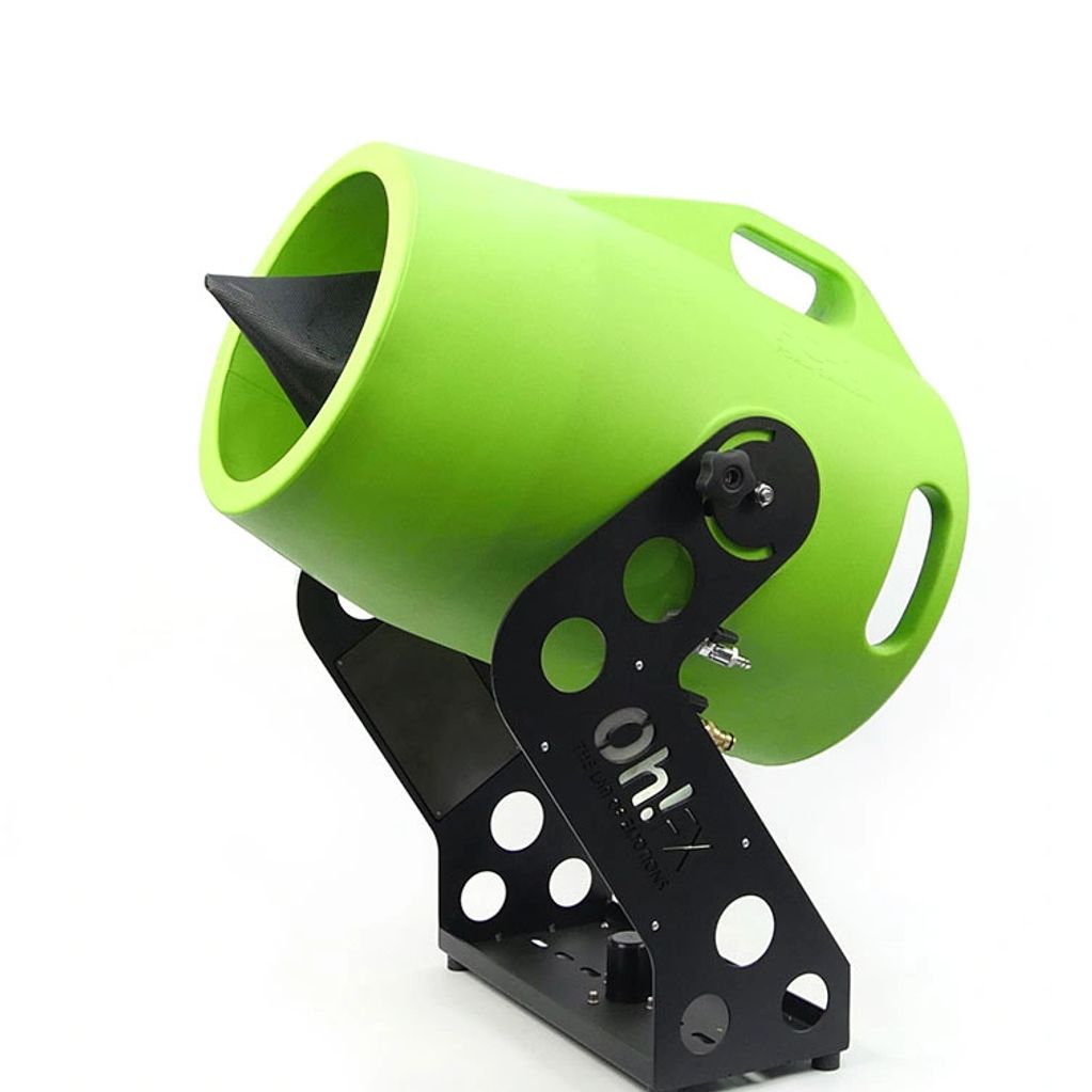 OH ! FX FOAM CANNON
Foam cannon only requires regular house water pressure & 120 vac
$ 1550 Include