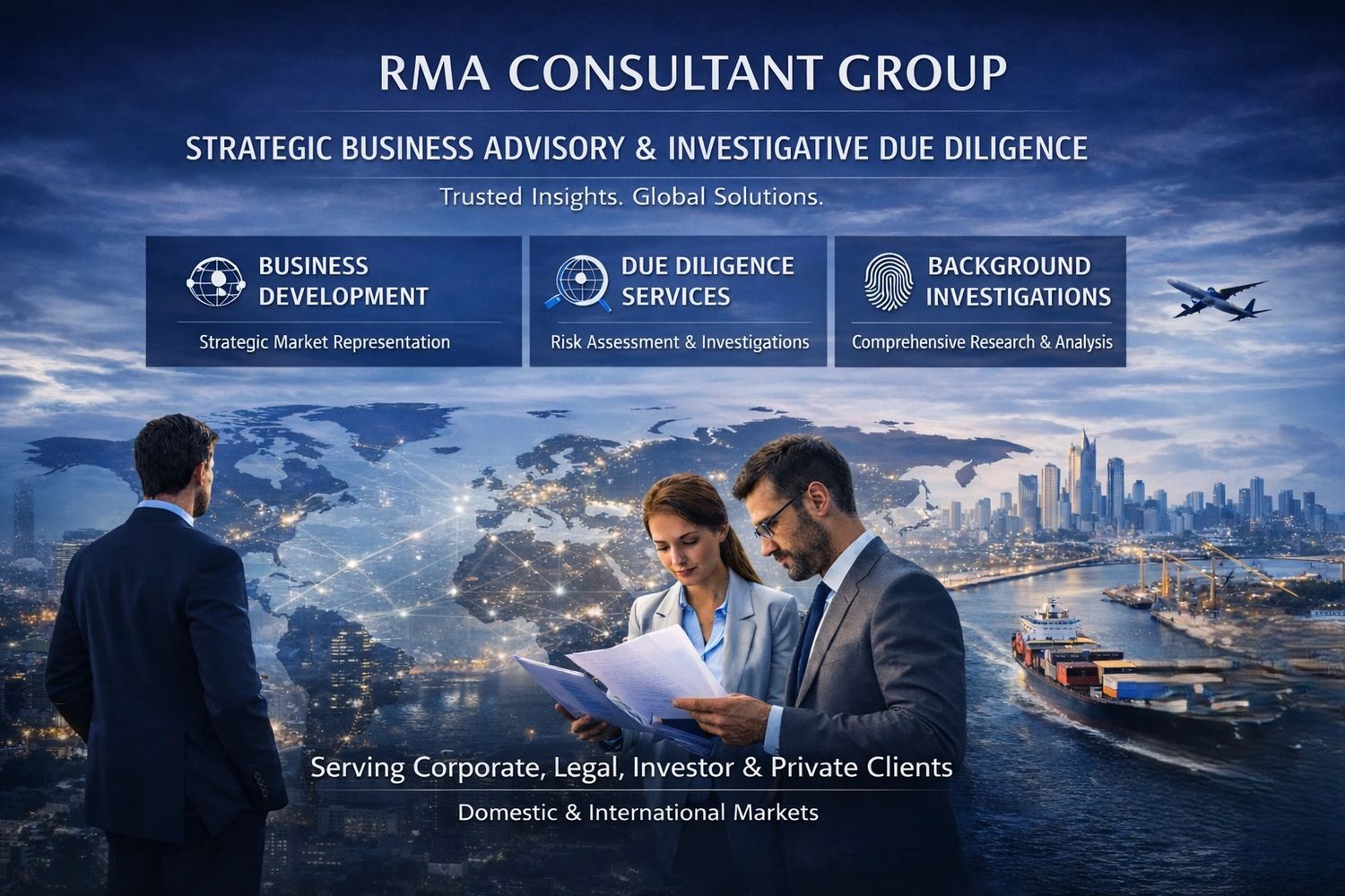 Business Consultation