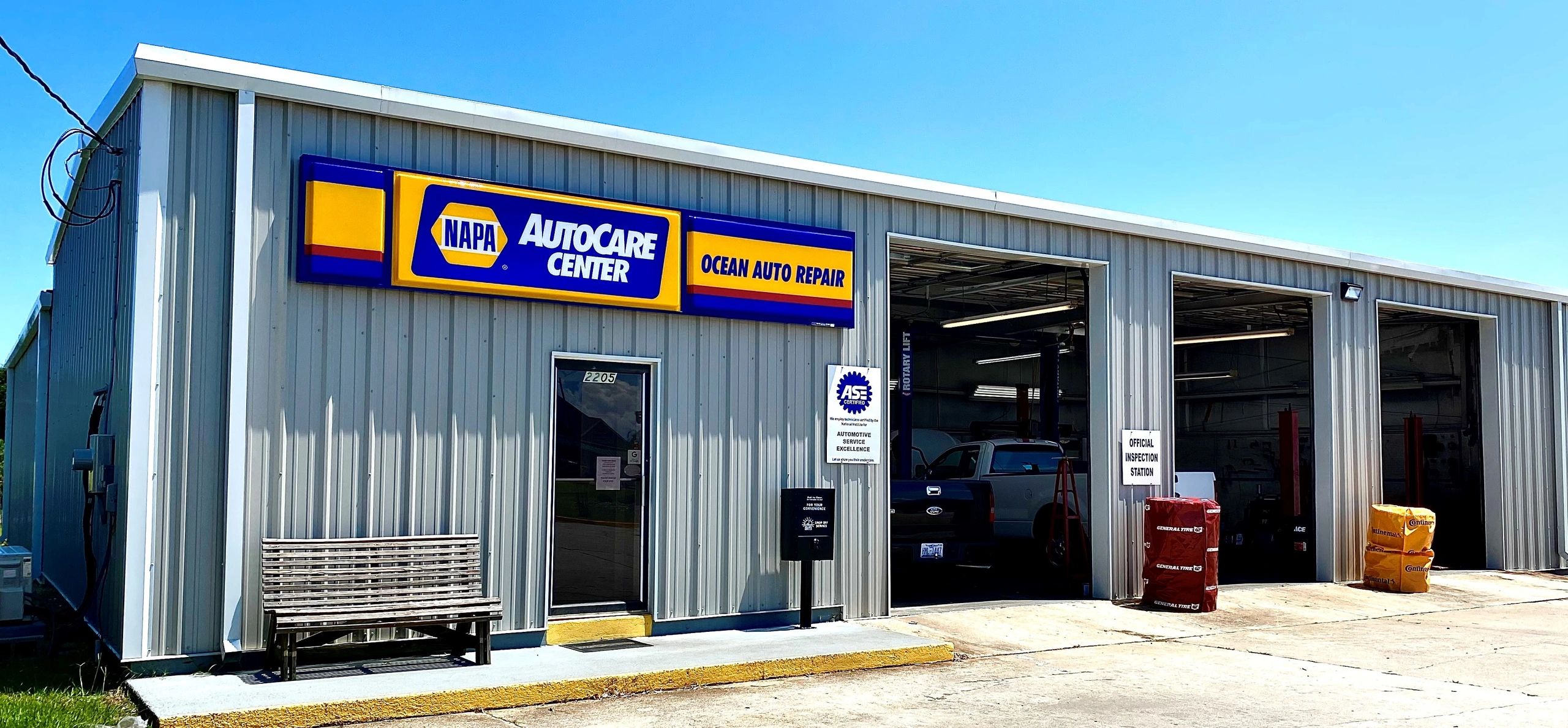 Anazion Auto Peças Ltda - Automotive Repair Shop