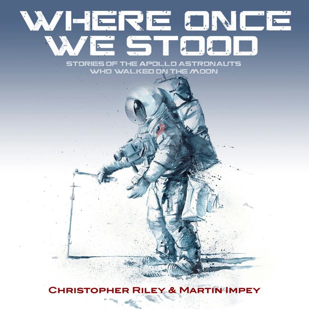Front Cover of the book Where Once We Stood